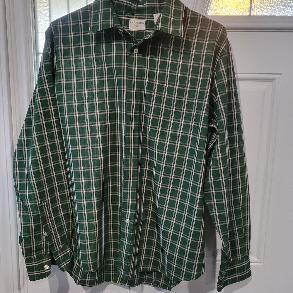 Dockers dress shirt